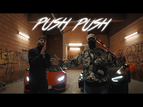 DirtyX29 x OG LOCKE "PUSH PUSH"