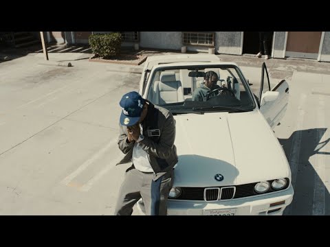 Hit-Boy - Back In Traffic (Official Music Video)