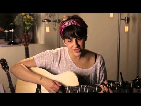 Jessy Tomsko Covers Simple As It Should Be by Tristan Prettyman