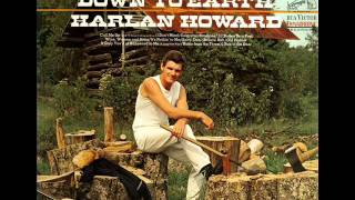 Harlan Howard "I'd Rather Be A Fool"