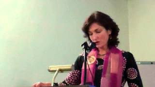 Inspiring the Next Generation: Granny D Lecture by Dr. Margaret "Peggy" Walsh