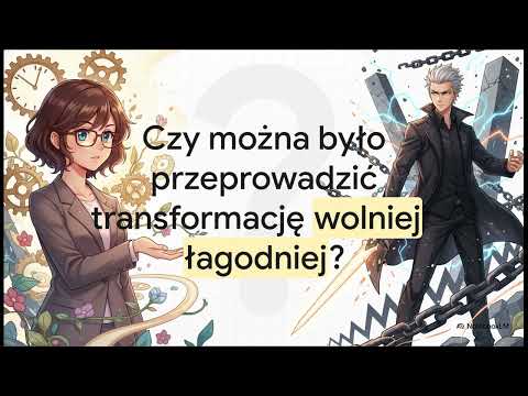 Terapia szokowa: Jak plan Balcerowicza zmienił Polskę?