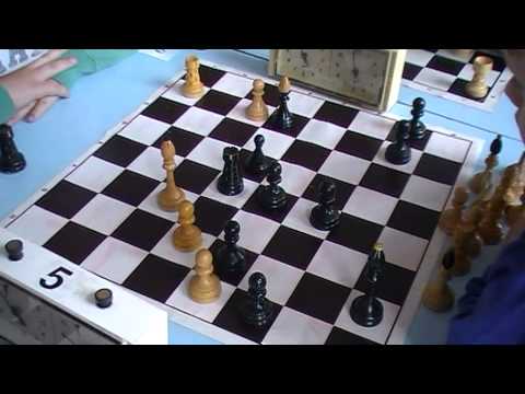 5.19. Vladimír Bechný - Jakub Gažík 0 - 1