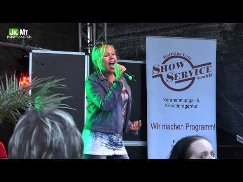 Vatertagsparty in Witten - Gaby Baginsky (LIVE)