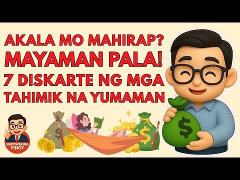 7 Simpleng Diskarte ng mga Pinoy na Tahimik Pero Umasenso