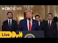 Strike On Iranian Nuclear Sites A Spectacular Military Success Trump Says