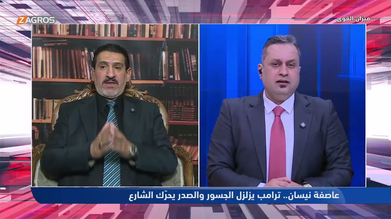 فيديو | نحنُ في قلب التحرير .. الجزائري يعتبر ان مليونية الصدر رسالة إلى الاطار التنسيقي!