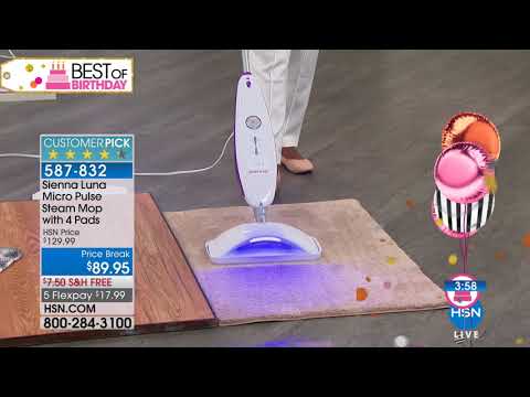 HSN | Birthday Finale 07.31.2018 - 09 PM