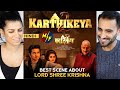 Anupam Kher About LORD SHREE KRISHNA | Karthikeya 2 Hindi REACTION!! | Nikhil Siddhartha | Anupama