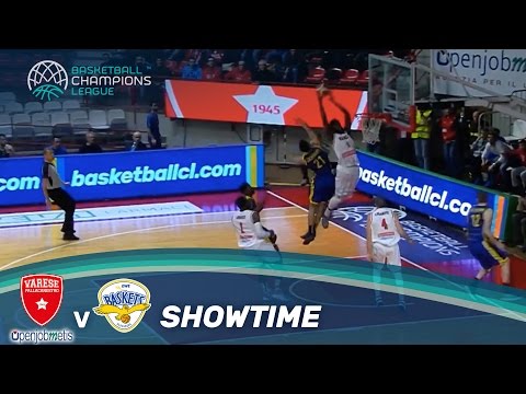 Norvelle Pelle's insane alley-oop slam!!