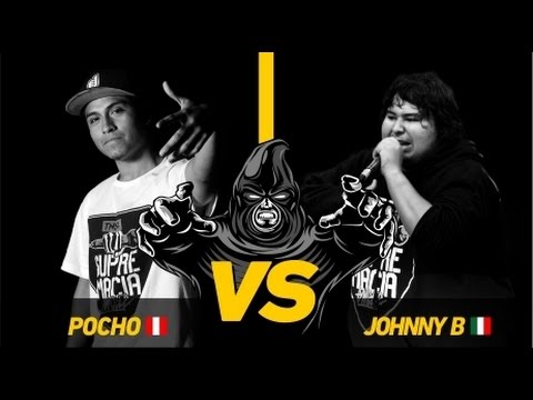 Supremacía Mc 16avos Jony B (México) vs Pocho (S.M.P) 2016
