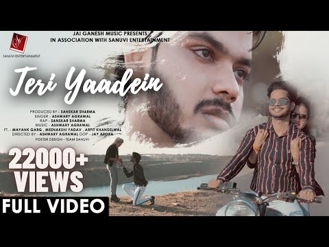 Ashwary Agrawal Teri Yaadein