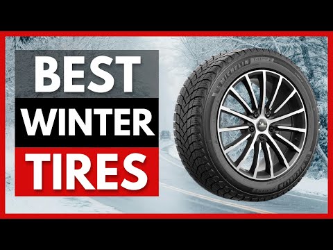 5 Best Winter Tires 2024 (Top Picks for Snow and Ice Handling)