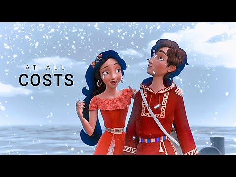 Elena / Mateo — : At All Costs ( Elena Of Avalor )