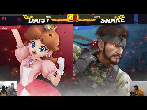 DAT BlastZone 29 - Winners R3 - Meru vs C4rrot