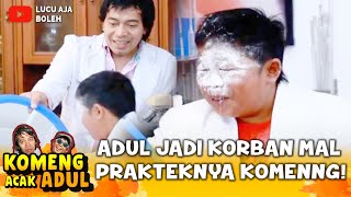 Download lagu ADUL SUNTIK 1NSUL1N DI KLINIK KECANTIKAN KOMENH! JADINY MALAH KAYA GINI - KOMENG ACAK ADUL mp3