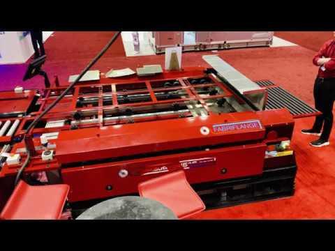 ADVANCE CUTTING SYSTEMS Fabriflange Roll Formers | THREE RIVERS MACHINERY (3)