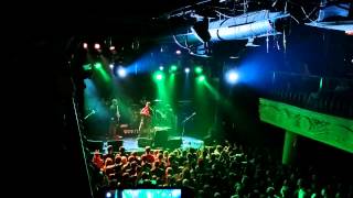 Dredg in Moscow Live 26.04.2014 - Sanzen