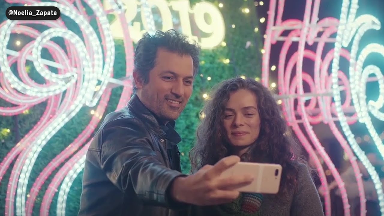 Bahar y Arif (ArBah) Mujer (Kadin) "Lo digo" - Carlos Rivera