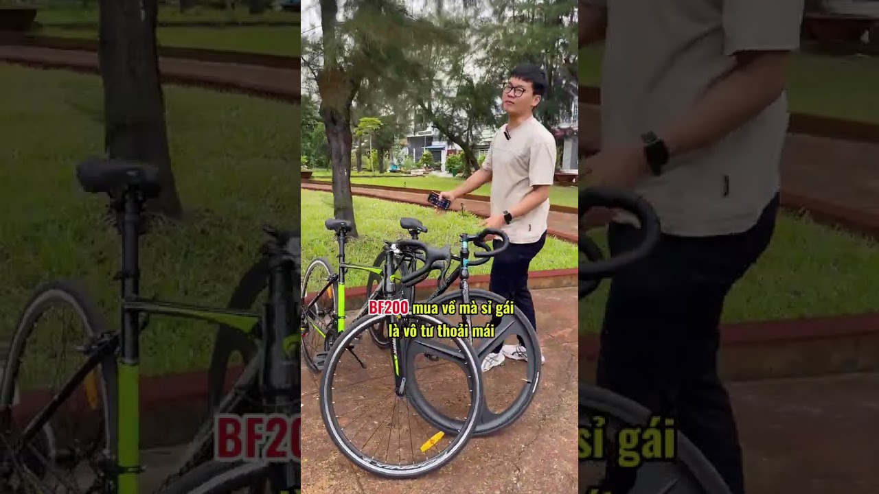 XE ĐẠP FIXED GEAR FORNIX BF200