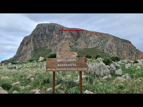 Sizilien - Riserva Naturale Orientata del Monte Cofano