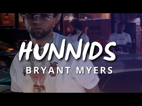 Bryant Myers x Chen - Hunnids (Letra/Lyrics)