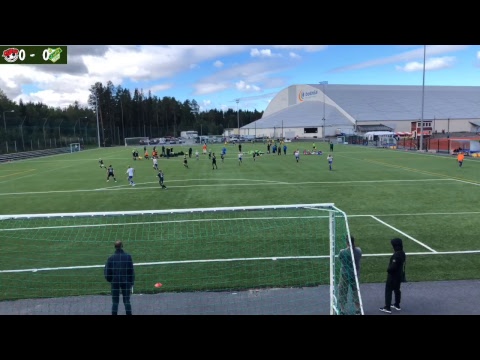 SPL TC12 I-taso 2018: HJS - JyPK