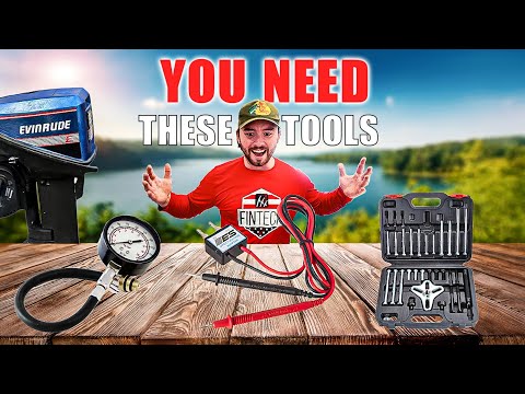 Everything You NEED to Make Money Flipping Boat Motors in 2025