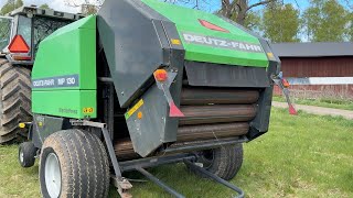 Преса за роло бали Deutz-Fahr MP130 | Слика 4 - Agroline