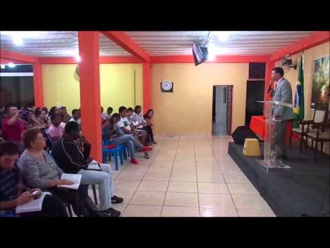 MinIsterio Rhema........26 Outubro 2014  - Saudade - B.H - M.H