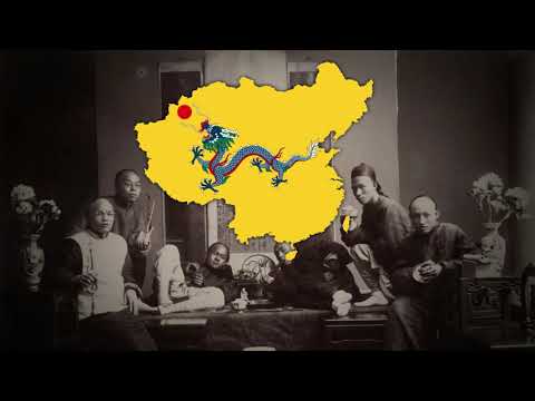 "Pu Tian Yue" - National Anthem of China [1878-1896]