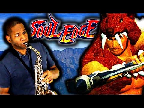 Soul Edge - Recollect Continent [the most epic fighting game music you've never heard🎷📖]