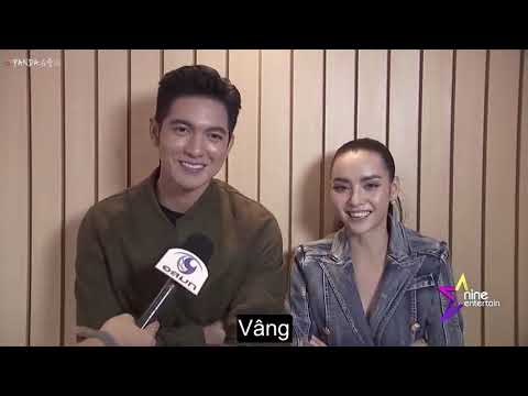 [VIET/ENG] Nine Entertain por Mookda e Kem