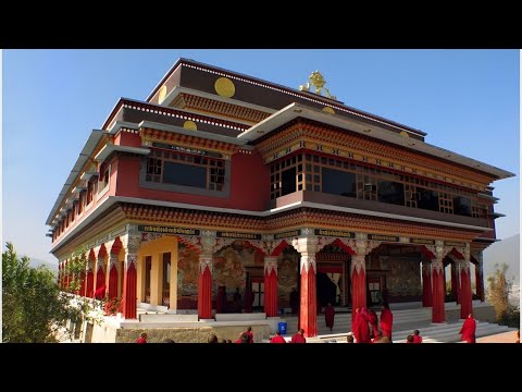 KOPAN MONASTERY | NEPAL