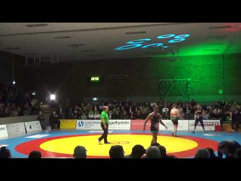 KSV Witten vs. Siegfried Warriors - 80 kg - Storck - Plodek