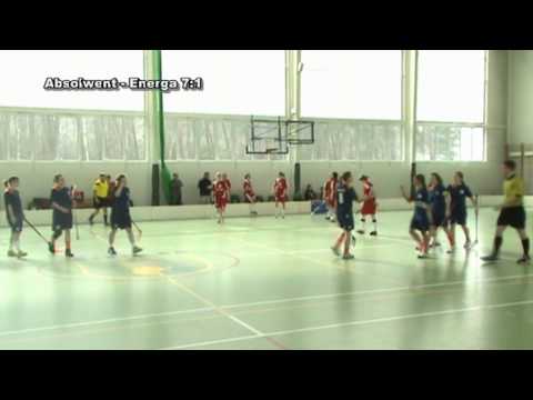 07.03.2010r. UKS Abslowent Siedlec - Energa Olimpia Osowa Gdańsk 8:5