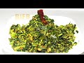 Thotakura Vepudu From Andhra Pradesh India Best Indian Food Blog Amaranth Recipe