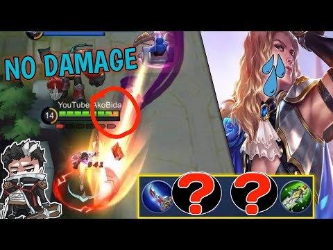 THIS GRANGER NERF BUILD WILL MAKE ENEMY ASSASINS CRY - GRANGER BEST BUILD GAMEPLAY - AkoBida