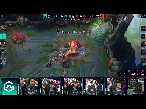 LEC PLAYOFFS | MDK vs GIANTX | HERETICS vs SK | TODO O NADA | EL QUE PIERDA ELIMINADO