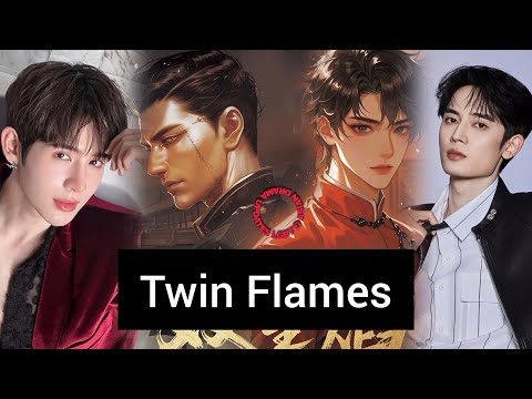 🎈 New Chinese Drama "Shuang Sheng Yan / Twin Flames" Cast, Age & Synopsis ‼️
