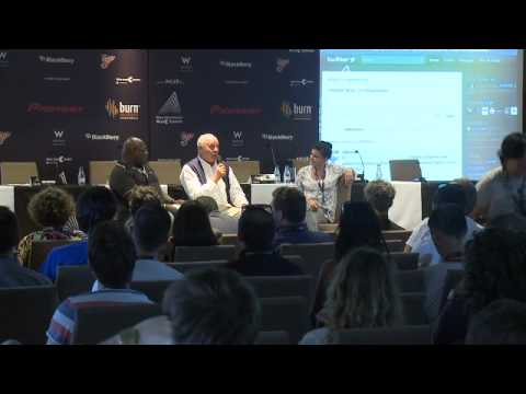 Carl Cox & Pepe Rosello - IMS Ibiza 2011 - Keynote Interview