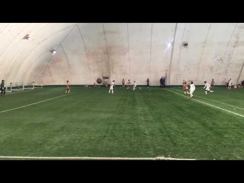 SPARTA WINTER CUP 2016.  Petrosport Ploiești - Sparta București