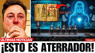 La IA Grok de Elon Musk Acaba de TRADUCIR la RESURRECCIÓN de la Biblia ETÍOPE: ¡es inquietante!