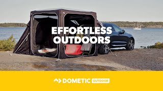 DOMETIC I HUB - Inflatable Outdoor Activity Shelter