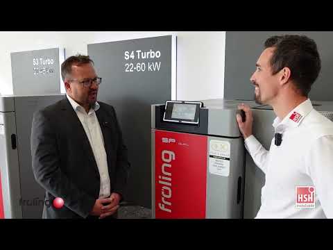 Fröling SP Dual Kombikessel • HSH