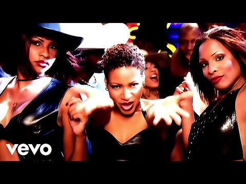 Salt-N-Pepa - Gitty Up (Official Music Video)