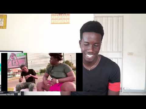 Tatieboy(verwendboy) - Freestyle Intro *Reaction* Video.