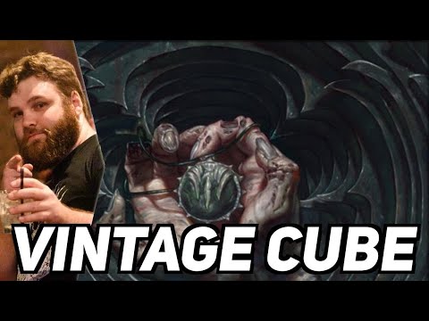 RECKLESS RED AGGRO | Vintage Cube | MTGO