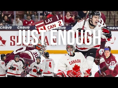 Canada Does JUST Enough...