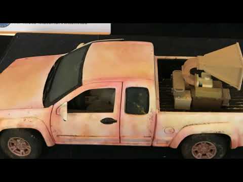 The Pentagon Is Producing a 'Ray Gun' to Stop Truck Attacks